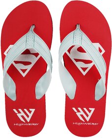 HighWalker Men's Red Slipper