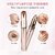 Consonantiam MyFlawlbss Eyebrow Trimmer Pen Facial Hair Remover Machine Face Lips Nose Hair Removal