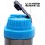 Cyclone Protein Shaker BPA Free 500 ML Blue