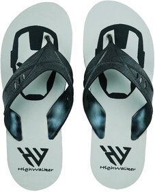 HighWalker Men's Grey Slipper