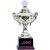 Sigaram 9 Inches Trophy For Appreciation Gift,Sport, Academy, Awards K2178 Trophy (9 inch)