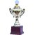 Sigaram 9 Inches Trophy For Appreciation Gift,Sport, Academy, Awards K2178 Trophy (9 inch)
