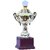 Sigaram 9 Inches Trophy For Appreciation Gift,Sport, Academy, Awards K2178 Trophy (9 inch)