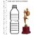 Sigaram Trophy K1217 Trophy (10 Inch)