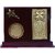 Sigaram 2 Inches Shield For Appreciation Gift,Sport, Academy, Awards K2043 Trophy (12 inch)