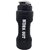 Workout Protein Shaker Bottle Black 500 ML