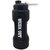 Workout Protein Shaker Bottle Black 500 ML
