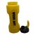 Workout Protein Shaker Bottle Yellow 500 ML