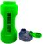 Workout Protein Shaker Bottle Green 500 ML