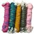 Cotton Printed Dupatta Set for Girl's and Women's (Pack of 3 Multi-color) with 2 Side Lace