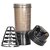 combo offer super cyclone shaker (BlackGrey) Pack of 2
