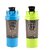 combo offer super cyclone shaker (Blue,Green) Pack of 2
