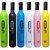 ZORION Wine Bottle Folding Umbrella UV protected Multi color 1 Piece