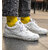 Man Arden The Sunrise Yellow Edition Designer Socks, 1 Pair