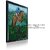 Emperor Art Gallery training horse Art Paintings#ART PRINT## Best for Gifting # Size ( 14.5 X 12.4 ) Inch ##