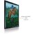 Emperor Art Gallery training horse Art Paintings#ART PRINT## Best for Gifting # Size ( 14 X 11 ) Inch ##