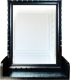 mperor EAG151 Decorative Mirror (Rectangle Finish  Clear Cut)