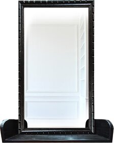 mperor EA-78 Bathroom Mirror (Rectangle Finish  Clear Cut, Hand Power)