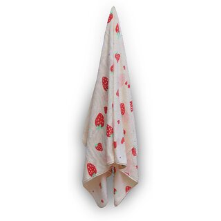 Kids Wonders Bath Towel  100 Cotton Ultra Soft, Absorbent  Quick Dry Towel   Multicolor