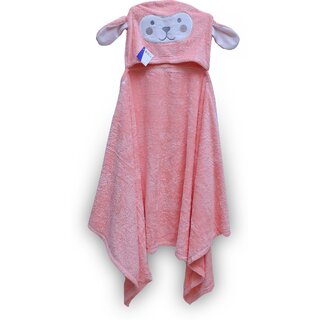 Kids Wonders Bath Towel  100 Cotton Ultra Soft, Absorbent  Quick Dry Towel   Multicolor