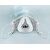 LG  PuriCare  Wearable Air Purifier, White Color (AP551AWFA)