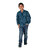 Kid Kupboard Cotton Full-Sleeves Boys Shirt  Blue  Pack of 1