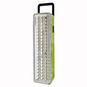 Stylopunk 10W Emergency Light 60 Hi-Bright EN-91 Green - Pack of 1