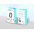 COVI-SENSE S5 Smart Health Band All in One Blood Pressure  Temperature  SPO2 Blood Oxygen Saturation  Heart Rate Moni