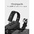 COVI-SENSE S5 Smart Health Band All in One Blood Pressure  Temperature  SPO2 Blood Oxygen Saturation  Heart Rate Moni