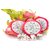 ENORME Rare Red Dragon fruit Guava/Cherry Guava Live Plant - Medium Size (Psidium cattleyanum) 200 PCs Seeds Packet