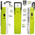 Stylopunk 10W Emergency Light 60 Hi-Bright EN-91 Green - Pack of 1