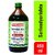 Baidyanath Sarivadhyarishta Blood Purifier - 450ml (PACK OF 2) | Ayurvedic Formulation for Glowing Skin
