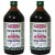 Baidyanath Amrutarishta I Ayurvedic Bacterial Infection I 220 ML (Pack of 2)