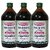 Baidyanath Amrutarishta I Ayurvedic Bacterial Infection I 220 ML (Pack of 3)
