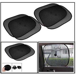 Car side store sun shade