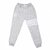 ATLANS KIDS BOYS GREY NAVY COTTON BLEND TRACKPANT PACK OF 2