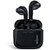 FINGERS BlackBeats Wireless Earbuds 18 Hours Playback  Built-in Mic with SNC (Surround Noise Cancellation)