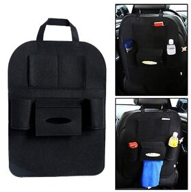 Car Back Seat Hanging Organizerportable Any Color 1 Pc Only