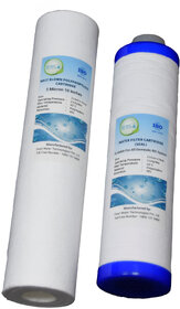 10 inch Ro water filter cartridge and 9 Inch RO Water Filter Candle