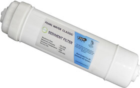 Pearl Water Carbon Filter Crystal For RO Plant