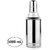 myqualitysure Stainless Steel Oil Dispenser with Handle  1000 Ml  Silver  Box Packing
