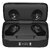 ASE TWS Ear-Buds,IWP Technology400MH Btry, Upto 30 H Playback, IPX Resistance Bluetooth Headset (Black, True Wireless)