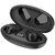 ASE TWS AirBass PowerBuds Earbuds Inbuilt  Type-C Fast Charging Fully Waterproof (Black)