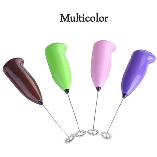 HAND BLENDER FOR MIXING AND BLENDING 1 PC (ANY COLOUR) BATTERIES NOT INCLUDED