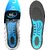 Frido Dual Gel Insoles Shoe Inserts, Comfort and Support For Work and Casual Shoes. (Unisex in sizes 9-13 UK) - 1 Pair