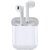 i12 TWS Bluetooth Earphones Touch Sensor with in Built Mic and High Bass Level Supporting All Smart Phone  Device (Mult