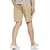 Rianod Washed Men Grey Casual Shorts