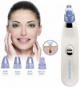 1 Pc. Plastic Blackhead Remover Vacuum Suction Device