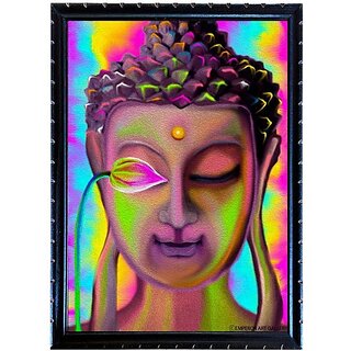                       mperor Digital Reprint 18 inch x 10 inch Painting ()                                              