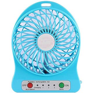 Alpha Portable Mini Fan Recharable Assorted Color Alpha Portable Mini Fan Recharable Assorted Color